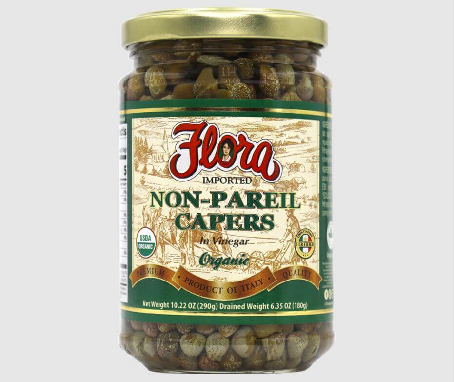 Nonpareil Capers