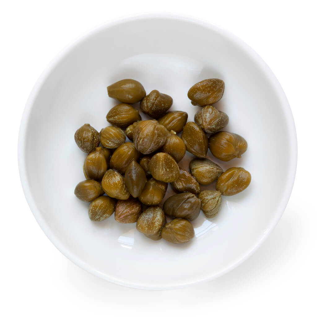 what are capers used for in cooking